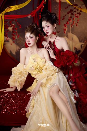 LONG LÂN QUY PHỤNG6